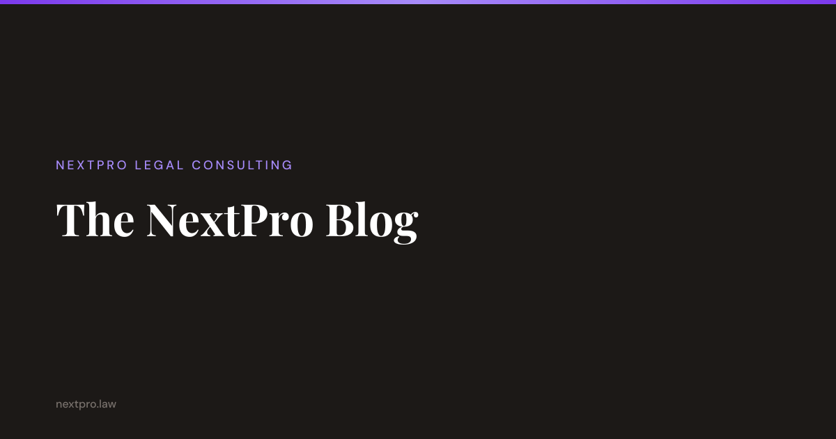 Streamlining Payments: Your Guide to ACH Payments in ProLaw® | NextPro ...